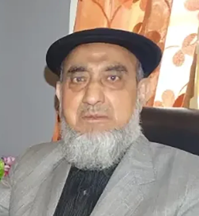 Dr. Mir Maqbool